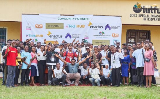 Computer Science Student Breaks New Ground at Ekiti Varsity with Launch of TechHub